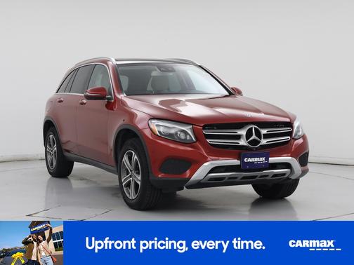 2018 Mercedes-Benz GLC 300 GLC 300