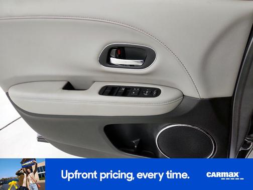 2018 Honda HR-V EX-L