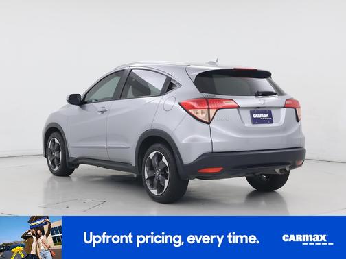 2018 Honda HR-V EX-L