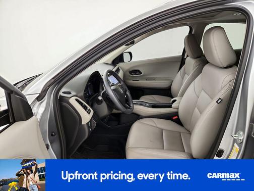 2018 Honda HR-V EX-L