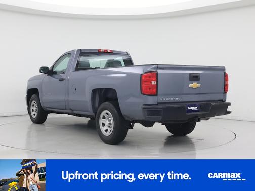 2016 Chevrolet Silverado 1500 Work Truck