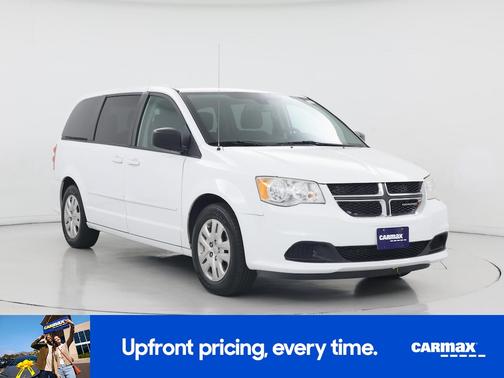 2017 Dodge Grand Caravan SE