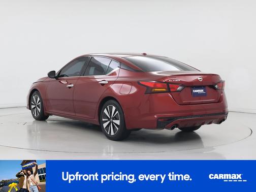 2019 Nissan Altima SV