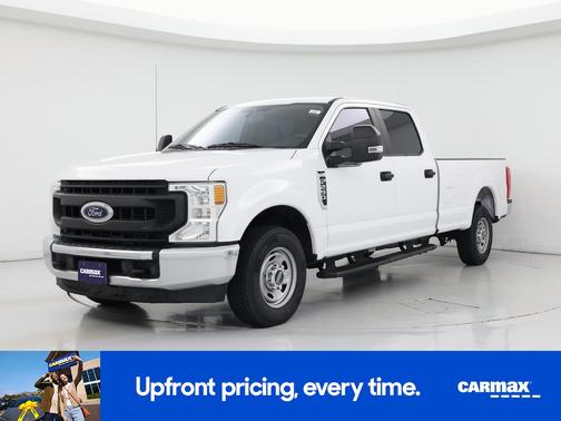 2020 Ford F-250 XL