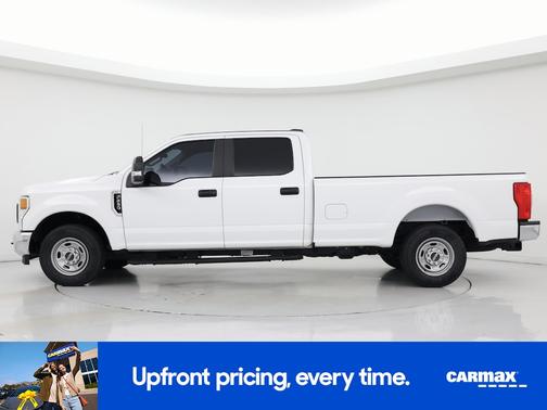2020 Ford F-250 XL