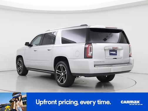 2016 GMC Yukon XL Denali