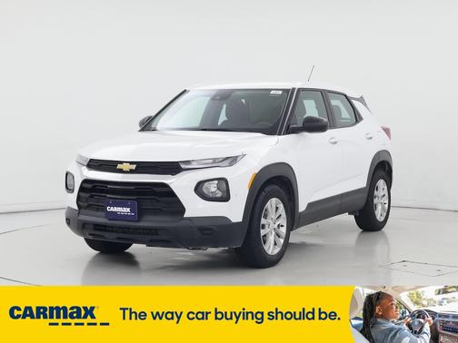 2022 Chevrolet Trailblazer LS