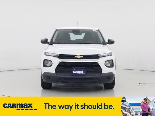2022 Chevrolet Trailblazer LS