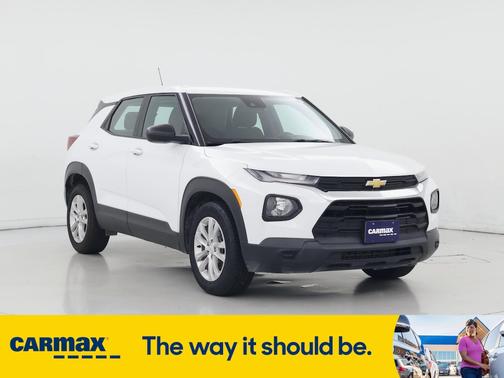 2022 Chevrolet Trailblazer LS