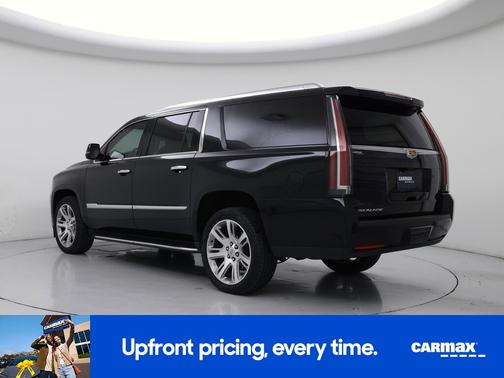 2020 Cadillac Escalade ESV Luxury