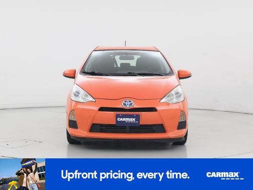 2014 Toyota Prius c Two