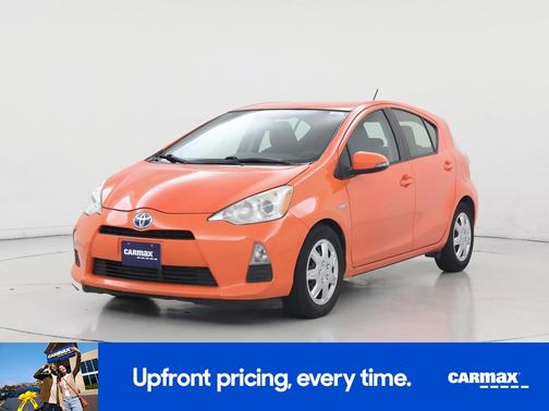 2014 Toyota Prius c Two