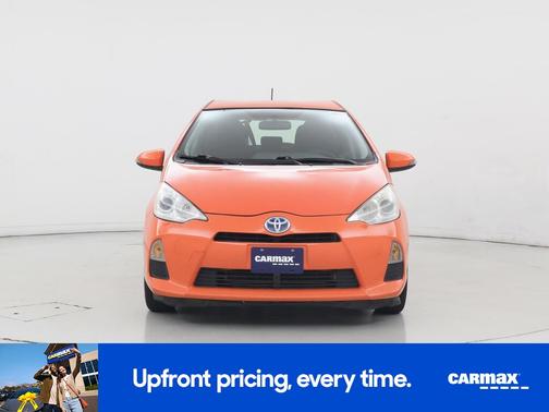 2014 Toyota Prius c Two