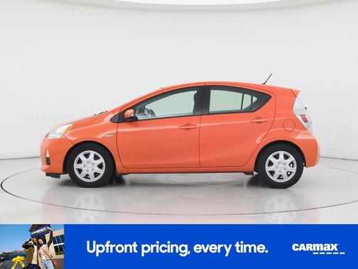 2014 Toyota Prius c Two