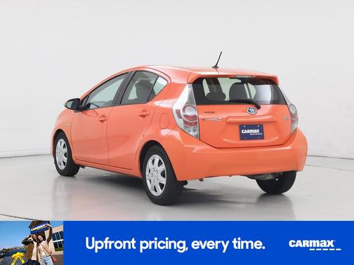 2014 Toyota Prius c Two