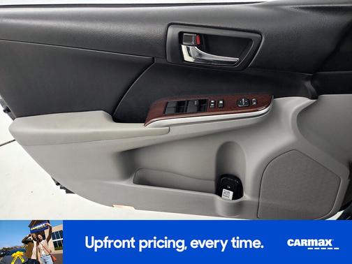 2014 Toyota Camry XLE