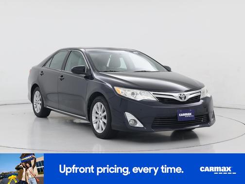 2014 Toyota Camry XLE