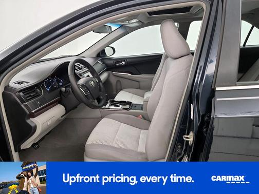 2014 Toyota Camry XLE