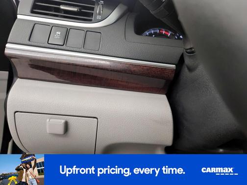 2014 Toyota Camry XLE