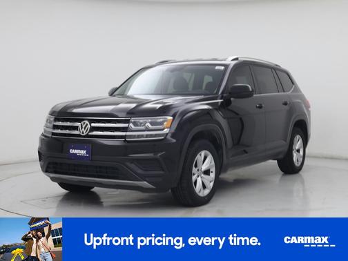 2019 Volkswagen Atlas S