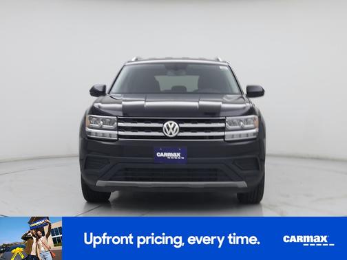 2019 Volkswagen Atlas S