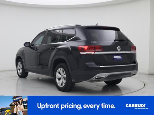 2019 Volkswagen Atlas S