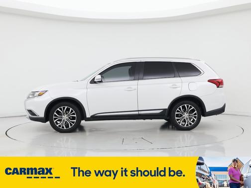 2017 Mitsubishi Outlander SE