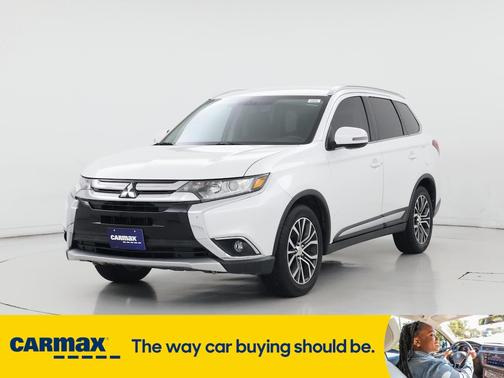 2017 Mitsubishi Outlander SE