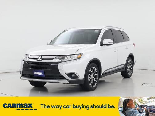 2017 Mitsubishi Outlander SE