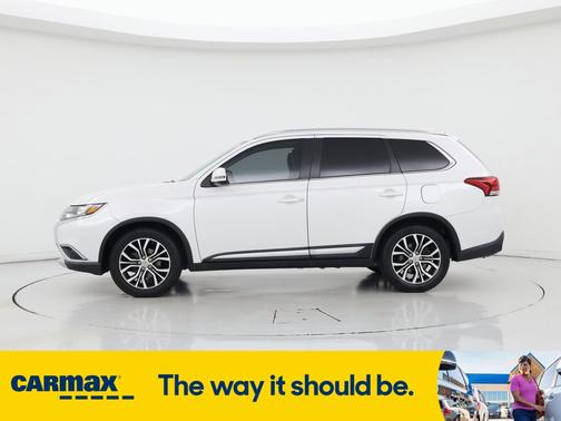 2017 Mitsubishi Outlander SE