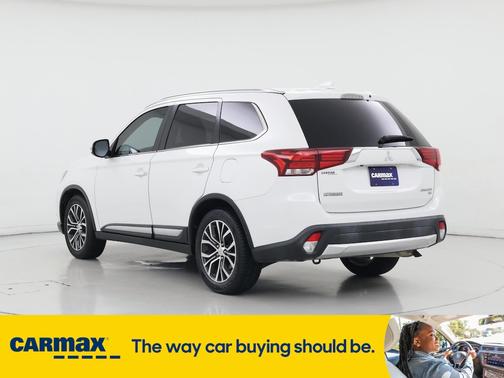 2017 Mitsubishi Outlander SE