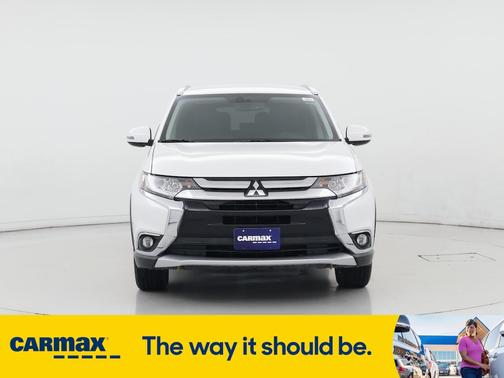2017 Mitsubishi Outlander SE