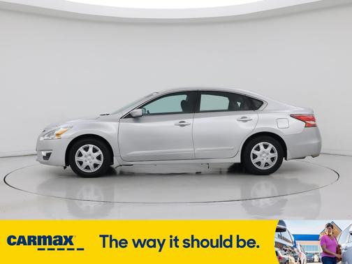 2015 Nissan Altima S