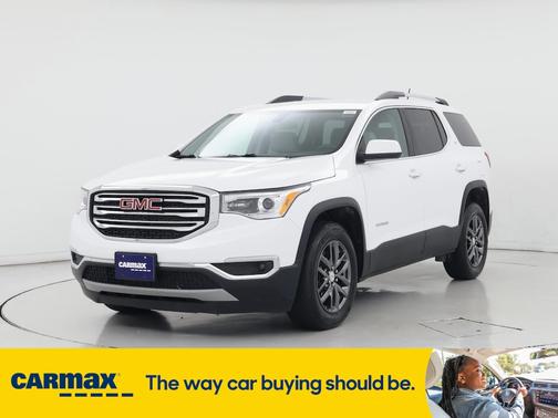 2017 GMC Acadia SLT