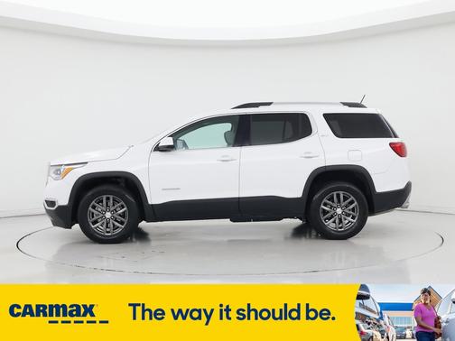 2017 GMC Acadia SLT
