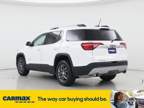 2017 GMC Acadia SLT
