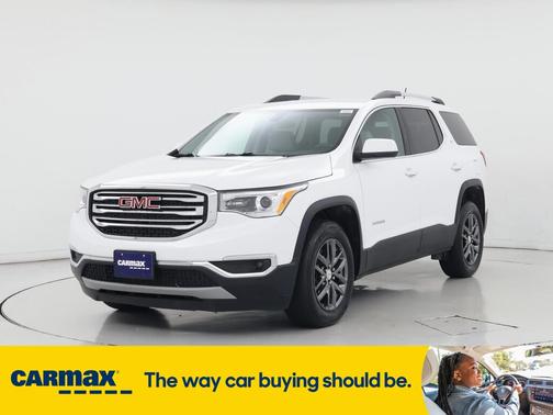 2017 GMC Acadia SLT