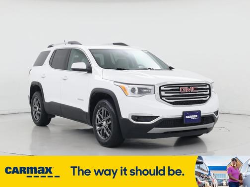 2017 GMC Acadia SLT