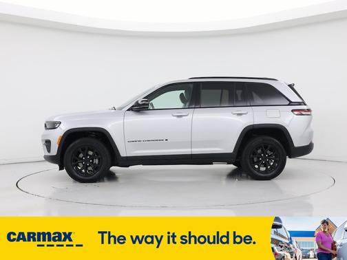 2024 Jeep Grand Cherokee Altitude