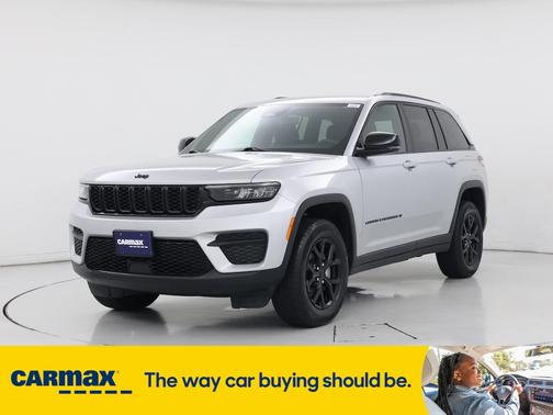 2024 Jeep Grand Cherokee Altitude