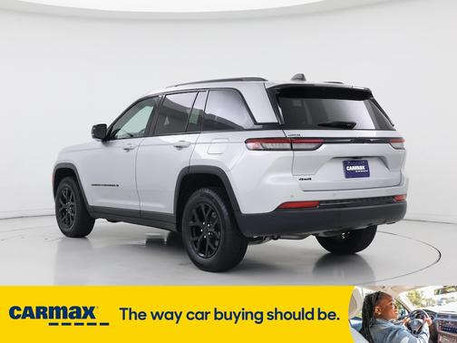 2024 Jeep Grand Cherokee Altitude