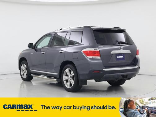 2013 Toyota Highlander Limited