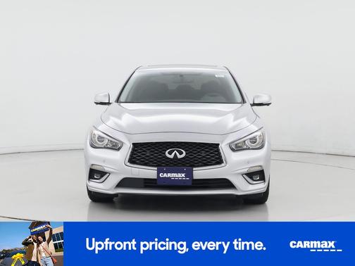 2020 INFINITI Q50 Luxe