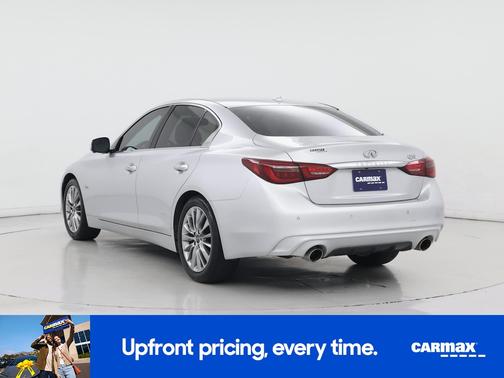 2020 INFINITI Q50 Luxe