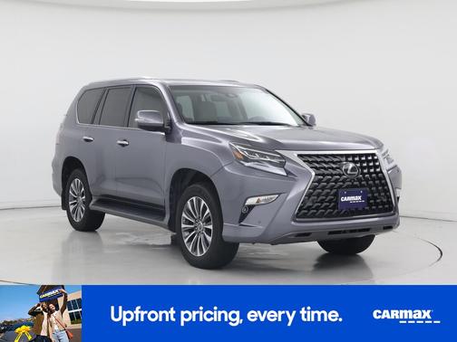 2023 Lexus GX 460 Luxury