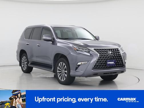 2023 Lexus GX 460 Luxury