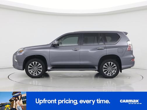 2023 Lexus GX 460 Luxury