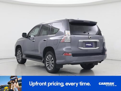 2023 Lexus GX 460 Luxury