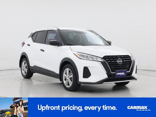 2023 Nissan Kicks S