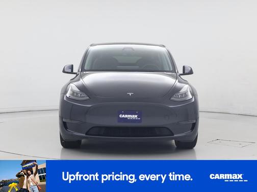 Black 2024 Tesla Model Y